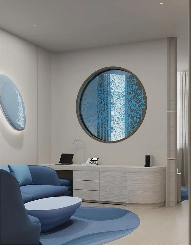 Джуниор сюит Стихия воды (302, 310)